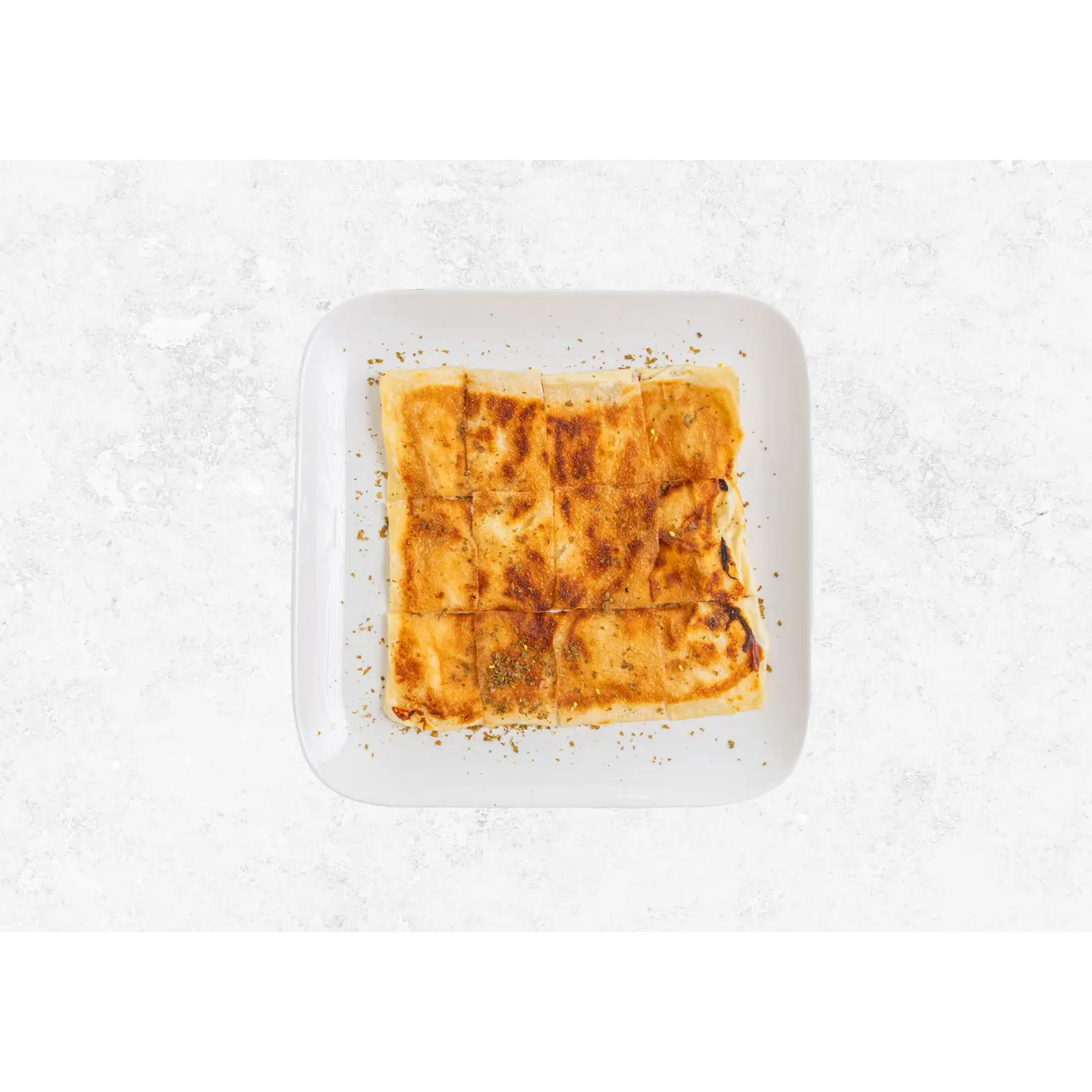 Cheddar Cheese Mutabbak