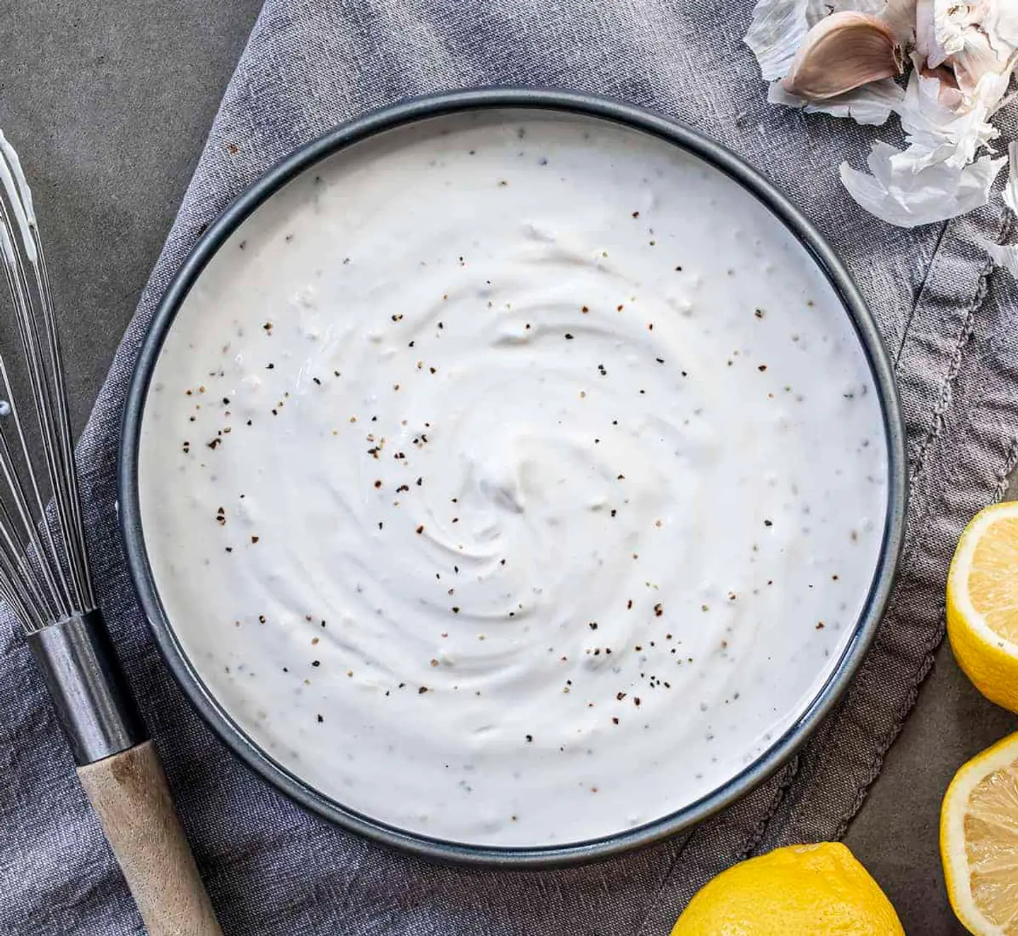 Garlic Sauce