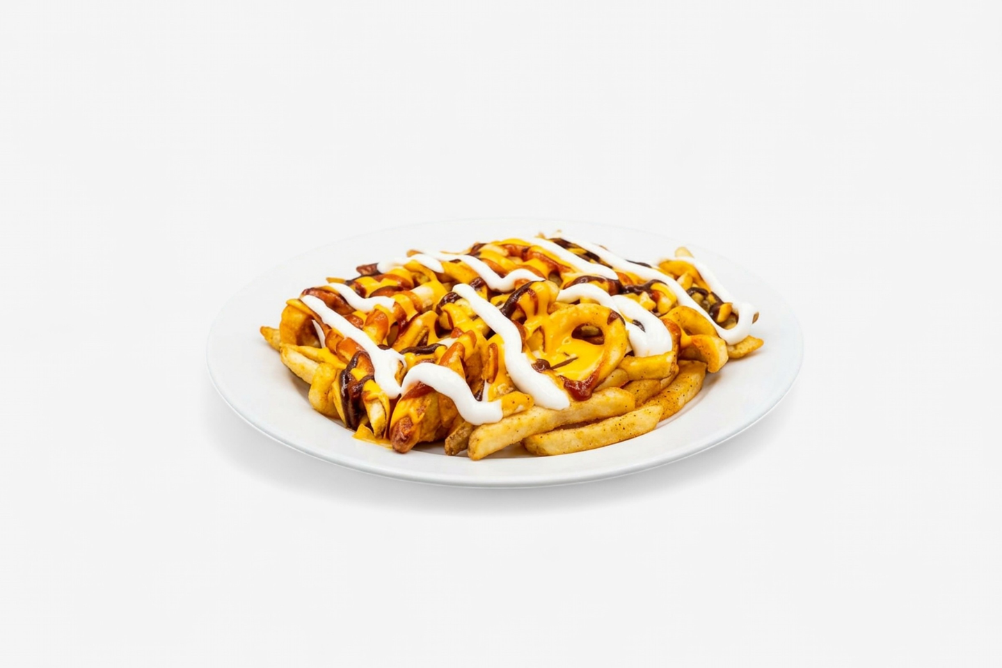 Collect Fries Chicken