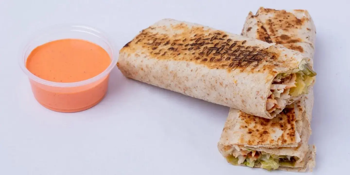 شاورما صاج كبير
