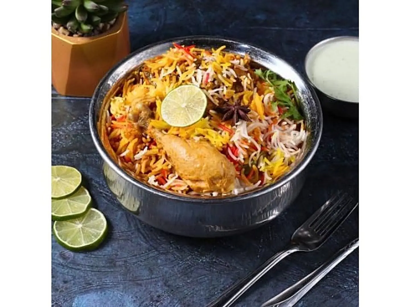 Chicken Biryani