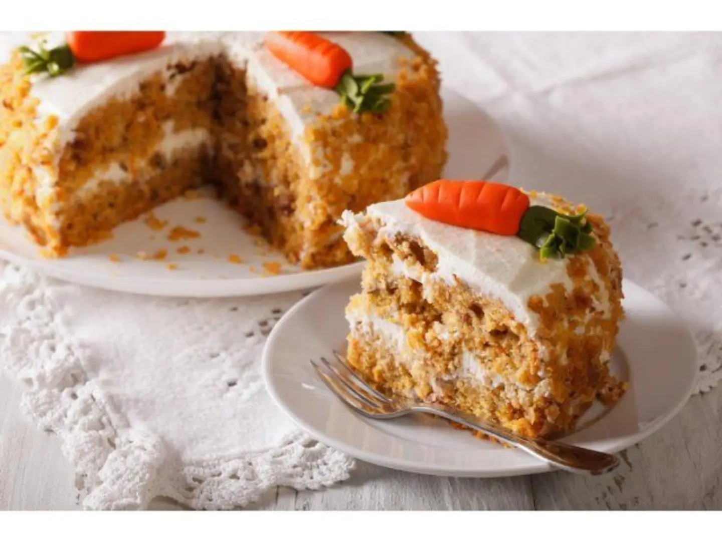 Carrot Cake