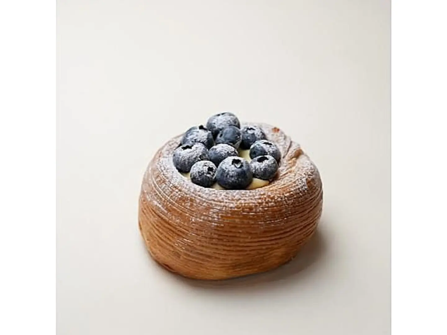 Blueberry Danish