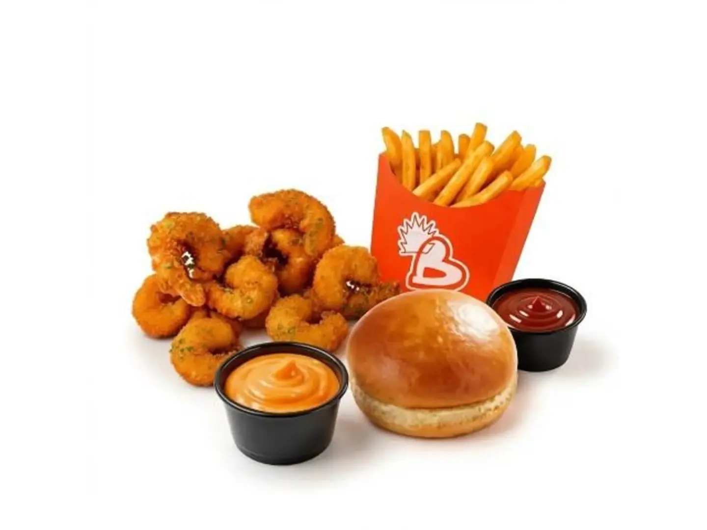 Shrimp Box