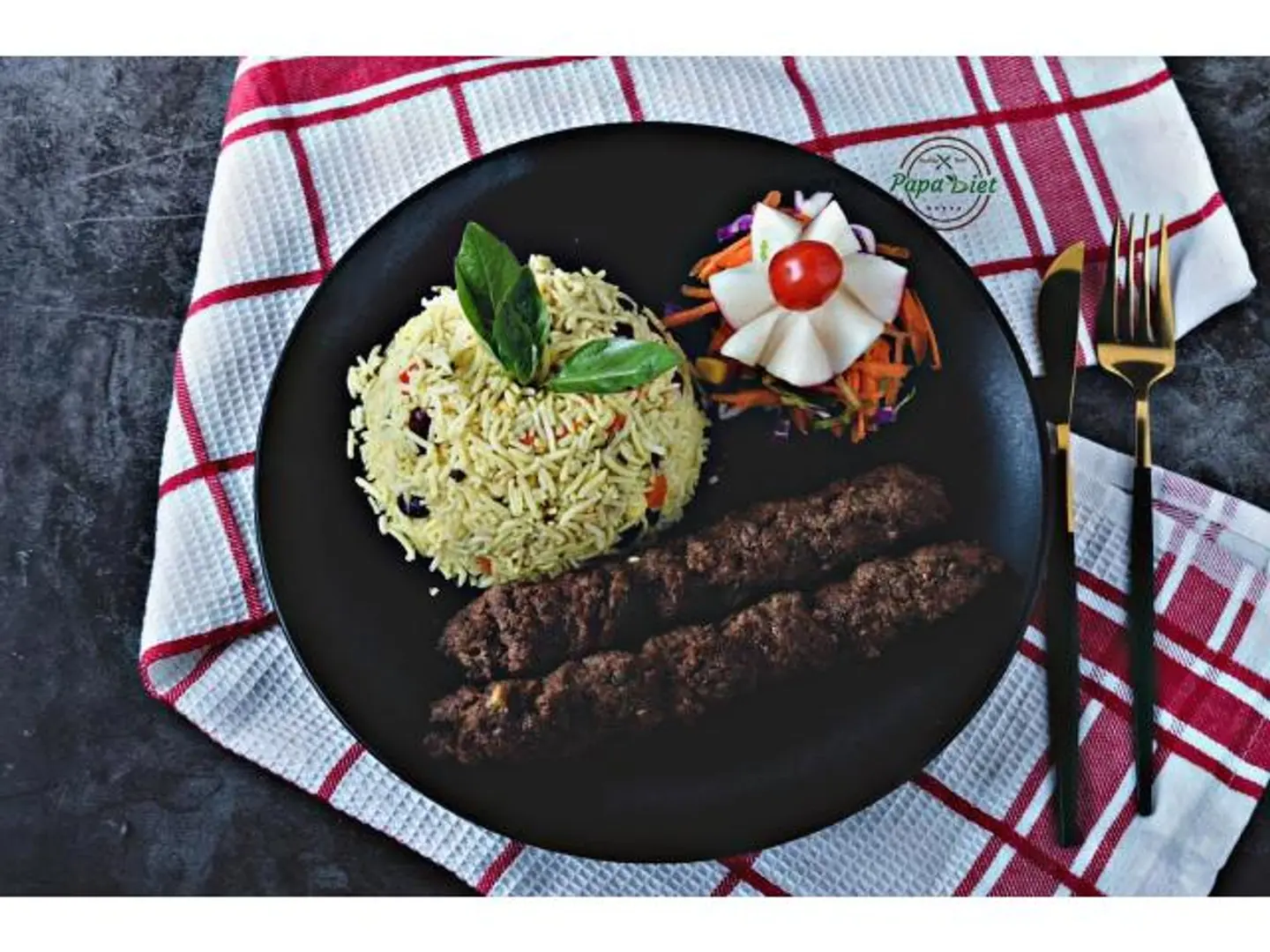 Beef Kebab