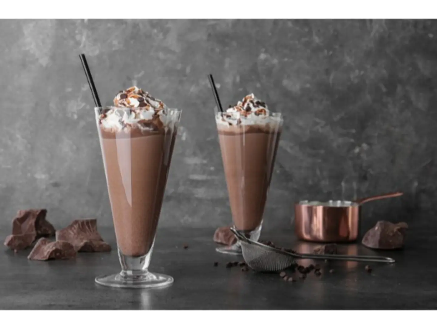 Galaxy Milkshake