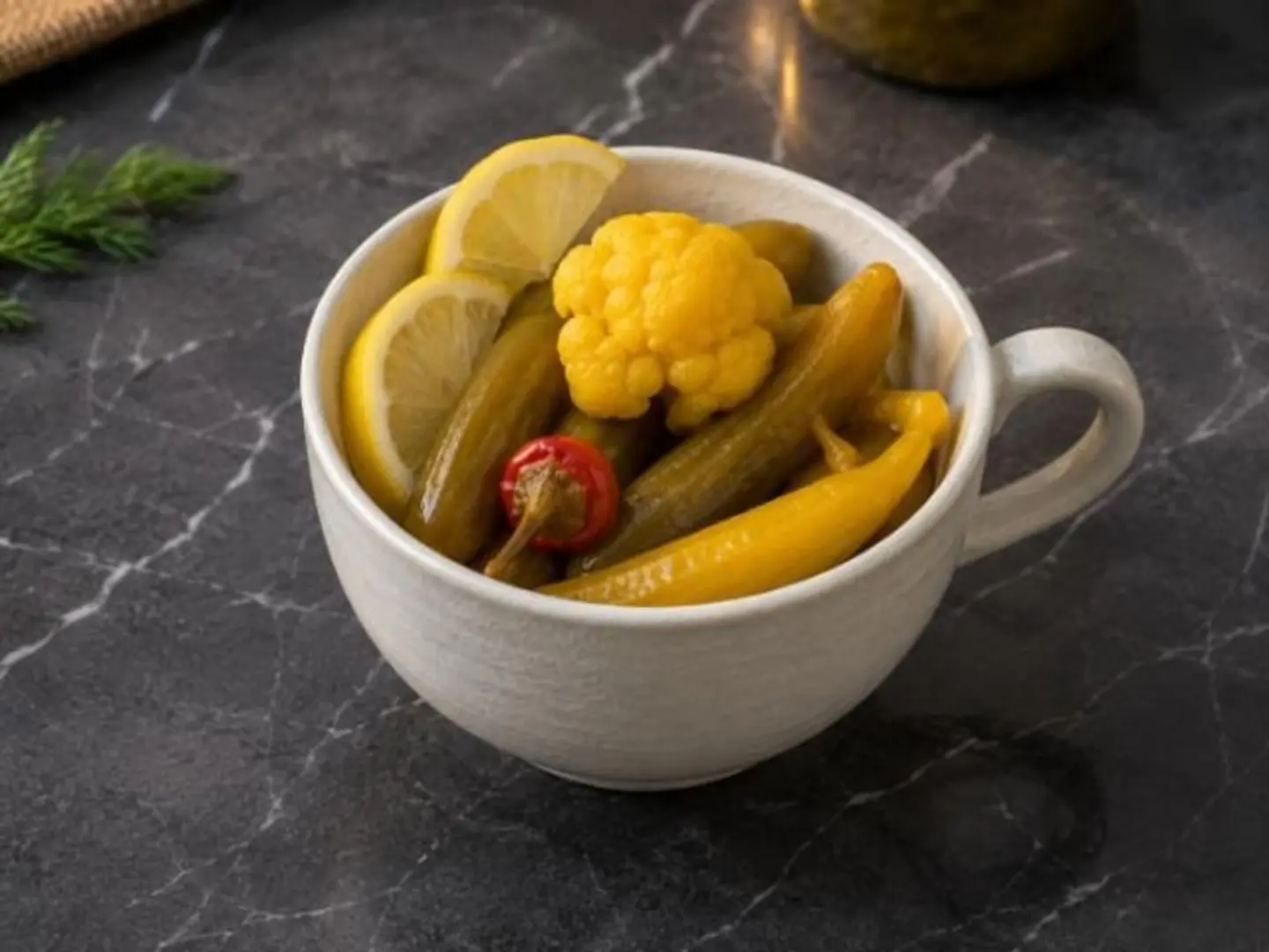 Sumerian Pickles