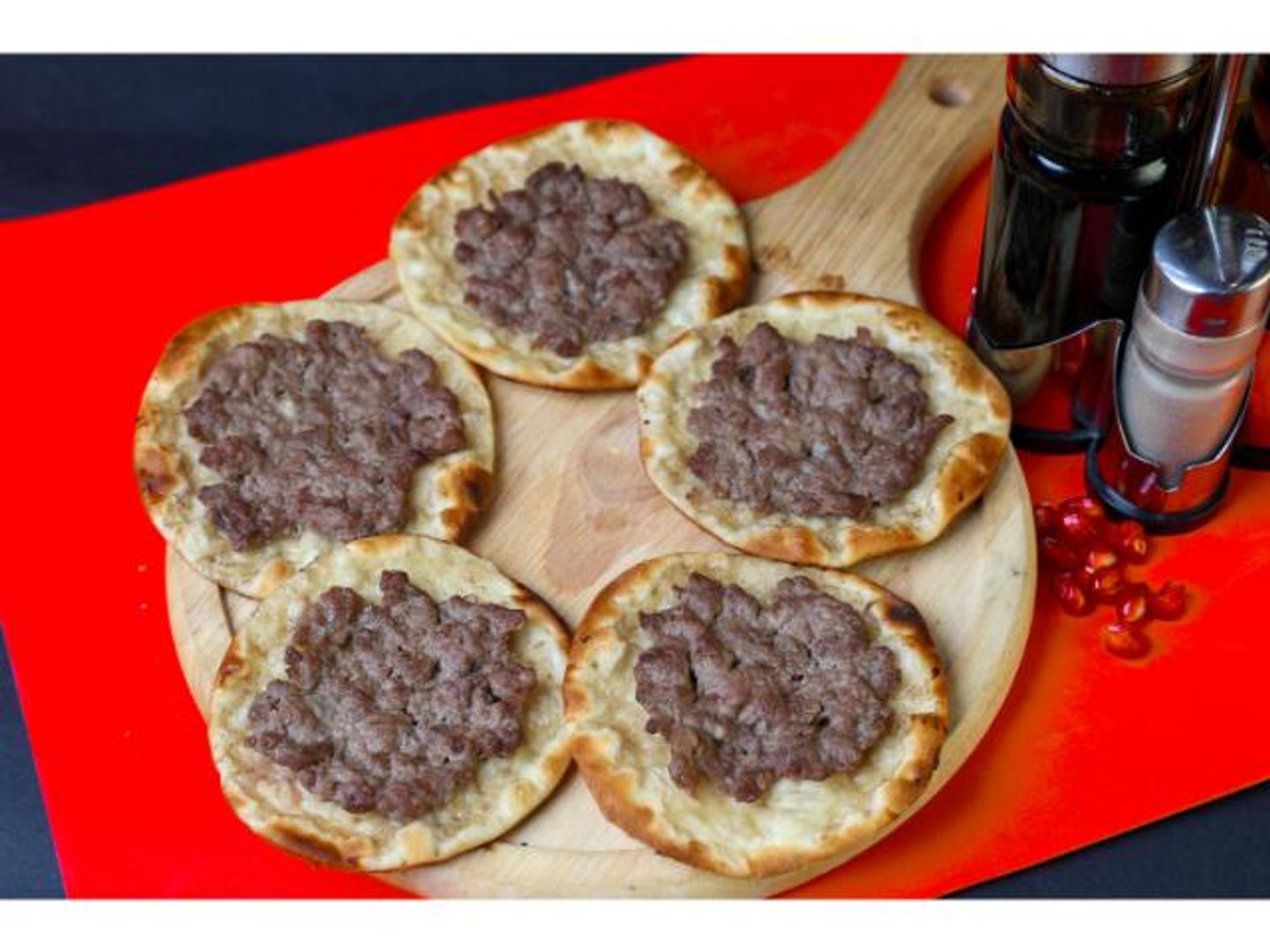 Beef Sharhat With Dough