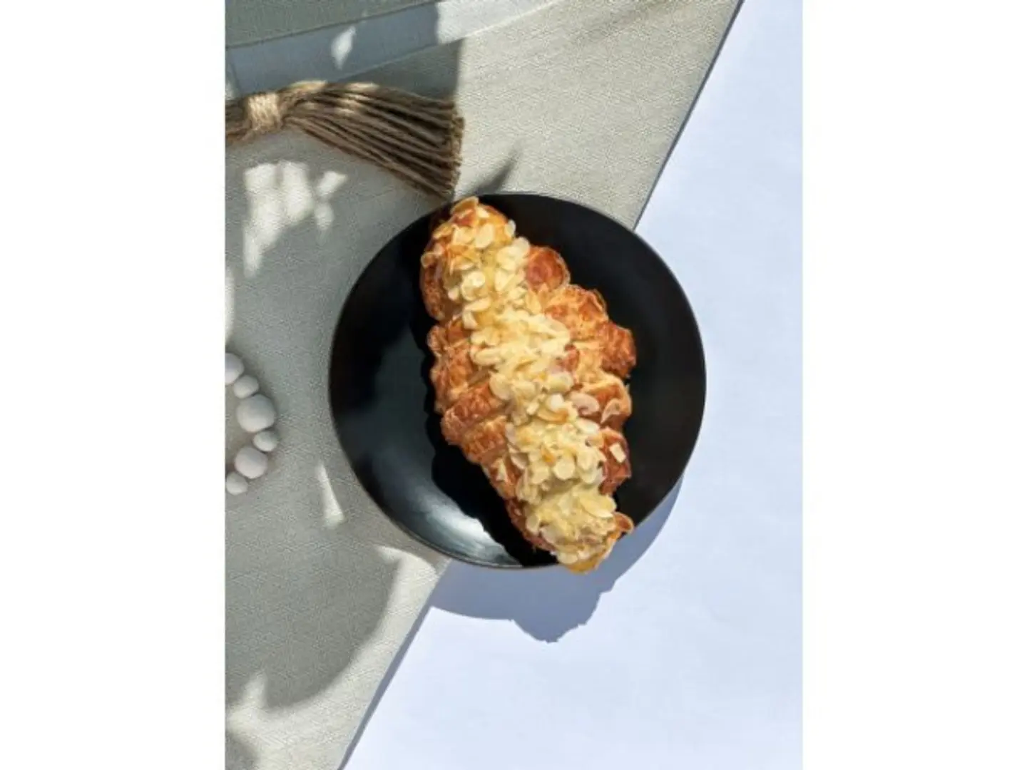 Almond Croissant