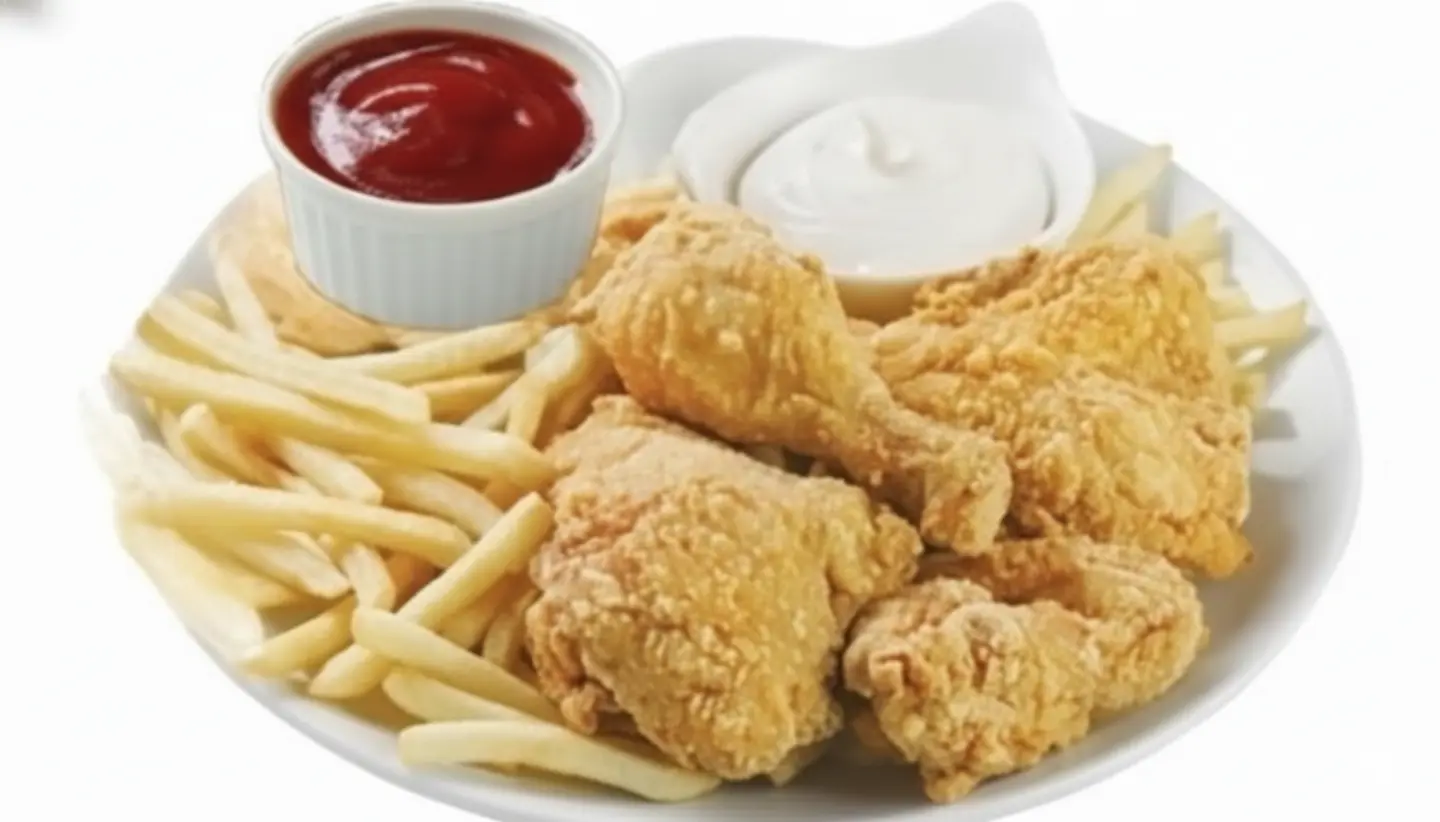 Broasted Chicken - Regular