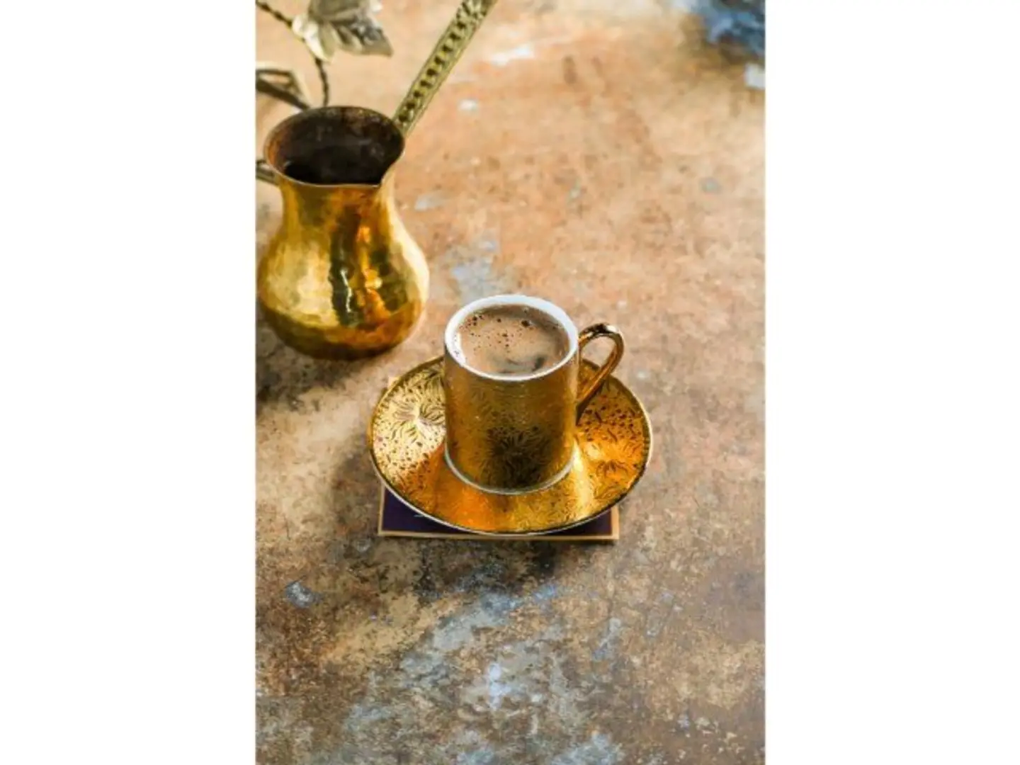 Turkish Coffee