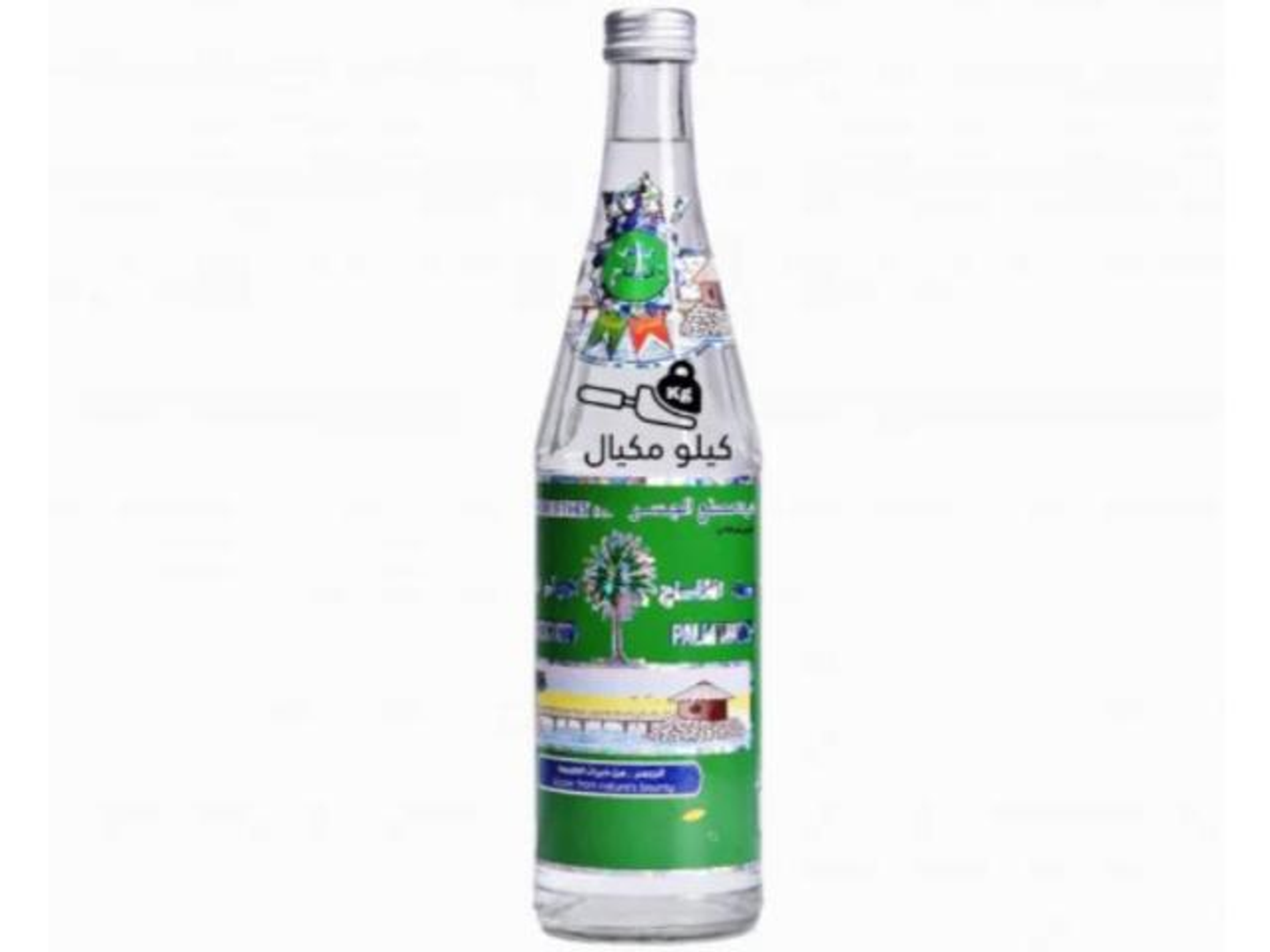 ماء اللقاح الأصلي