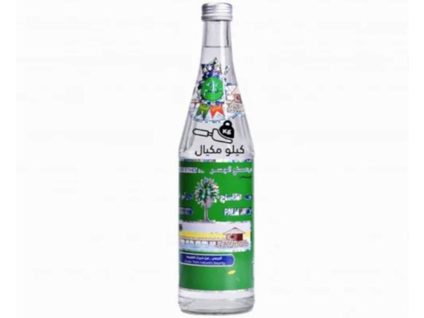 ماء اللقاح الأصلي