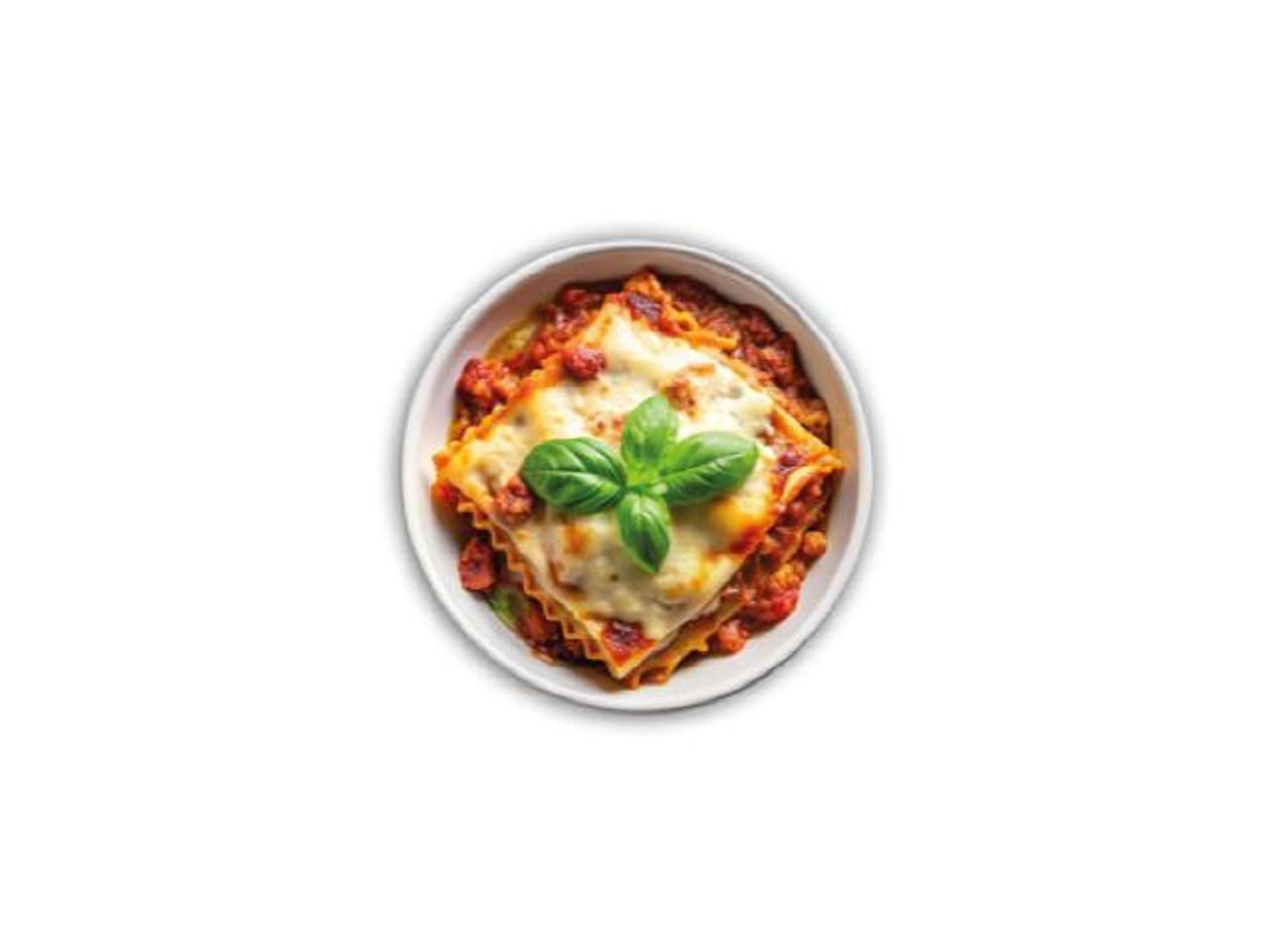 Lasagna Bolognese