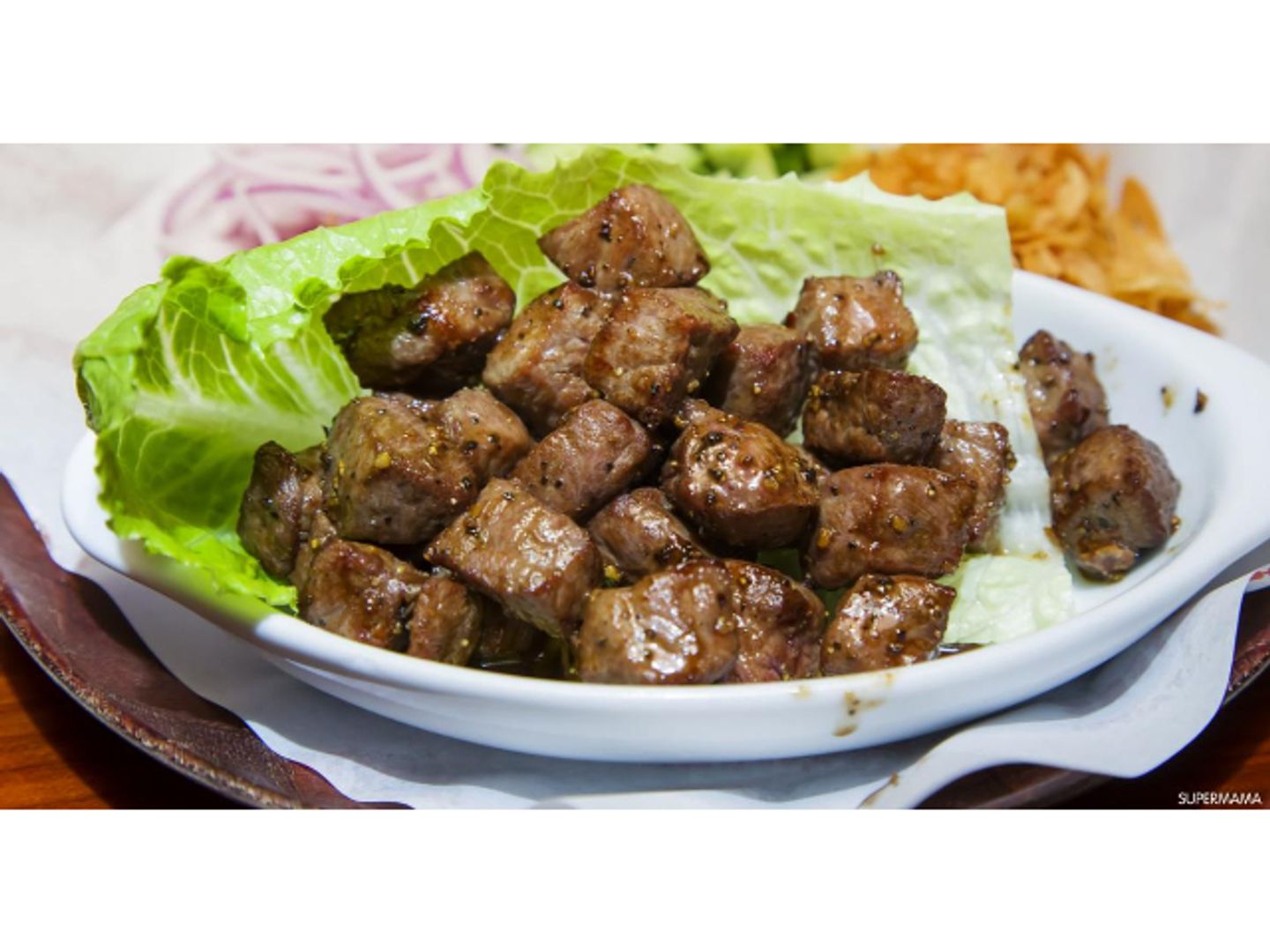 Roasted Meat