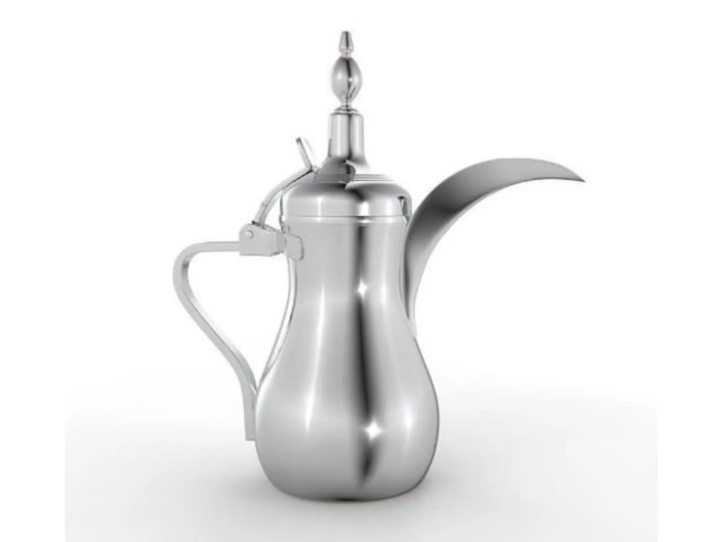 Thermos Milk Coffee