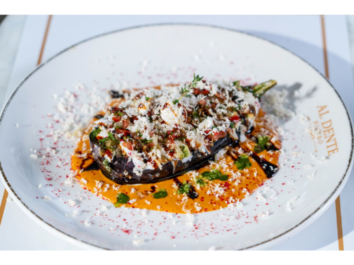 Eggplant Lovers