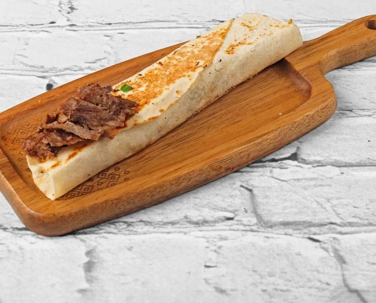 Sarukh Meat Shawarma