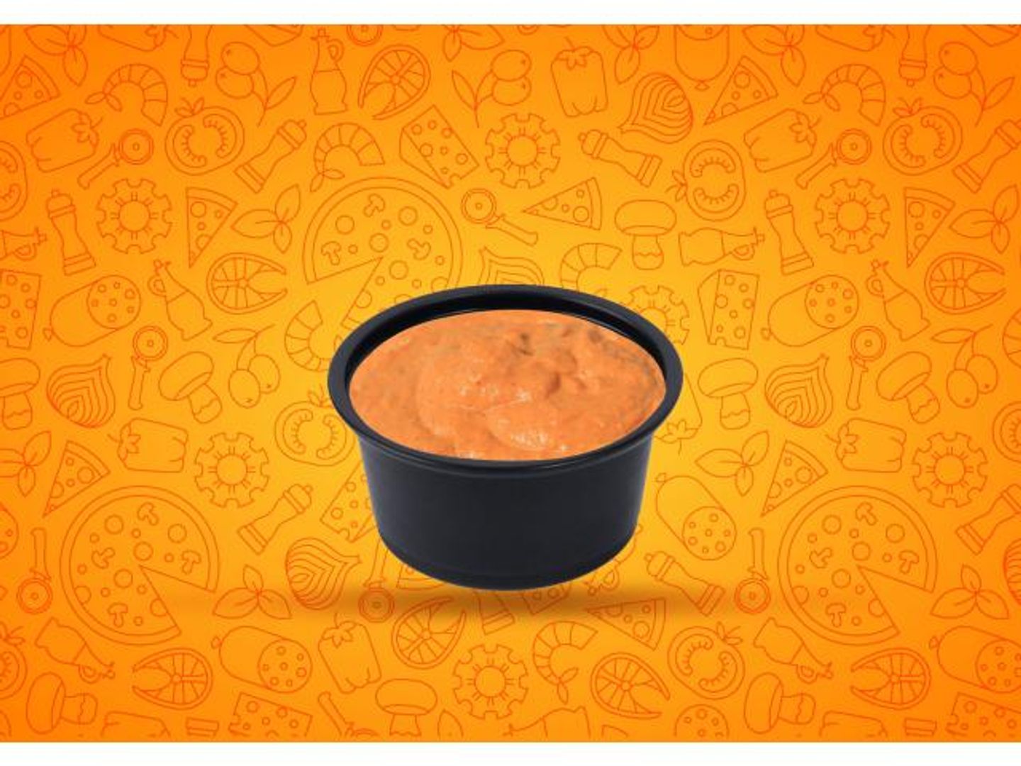 Chili Sauce And Tahini