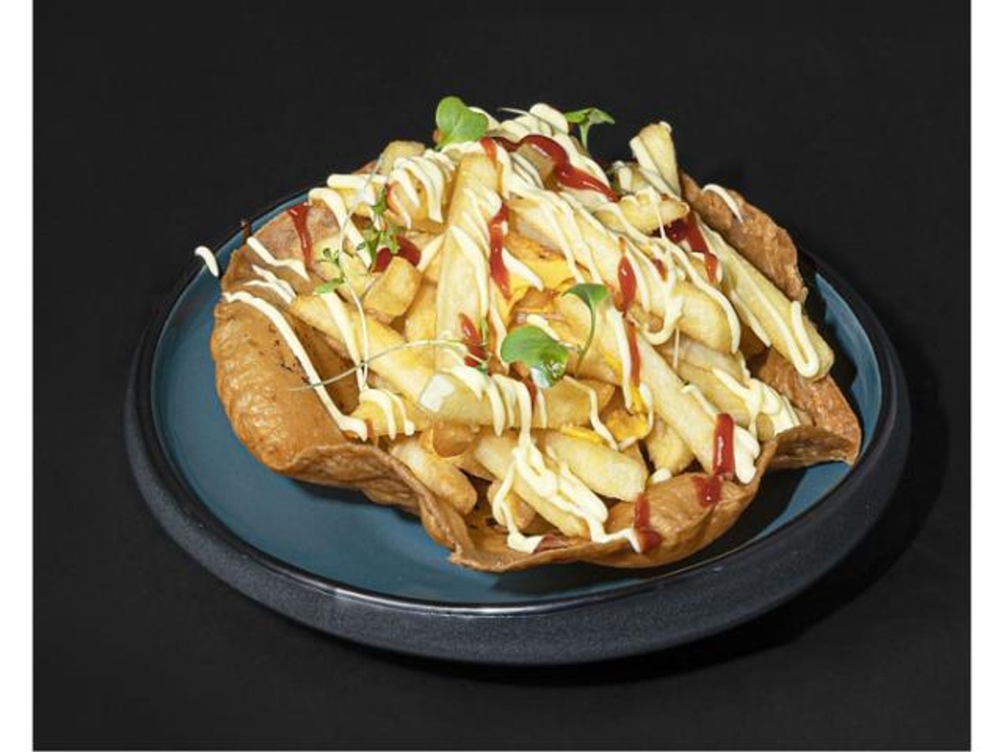 Crazy Fries