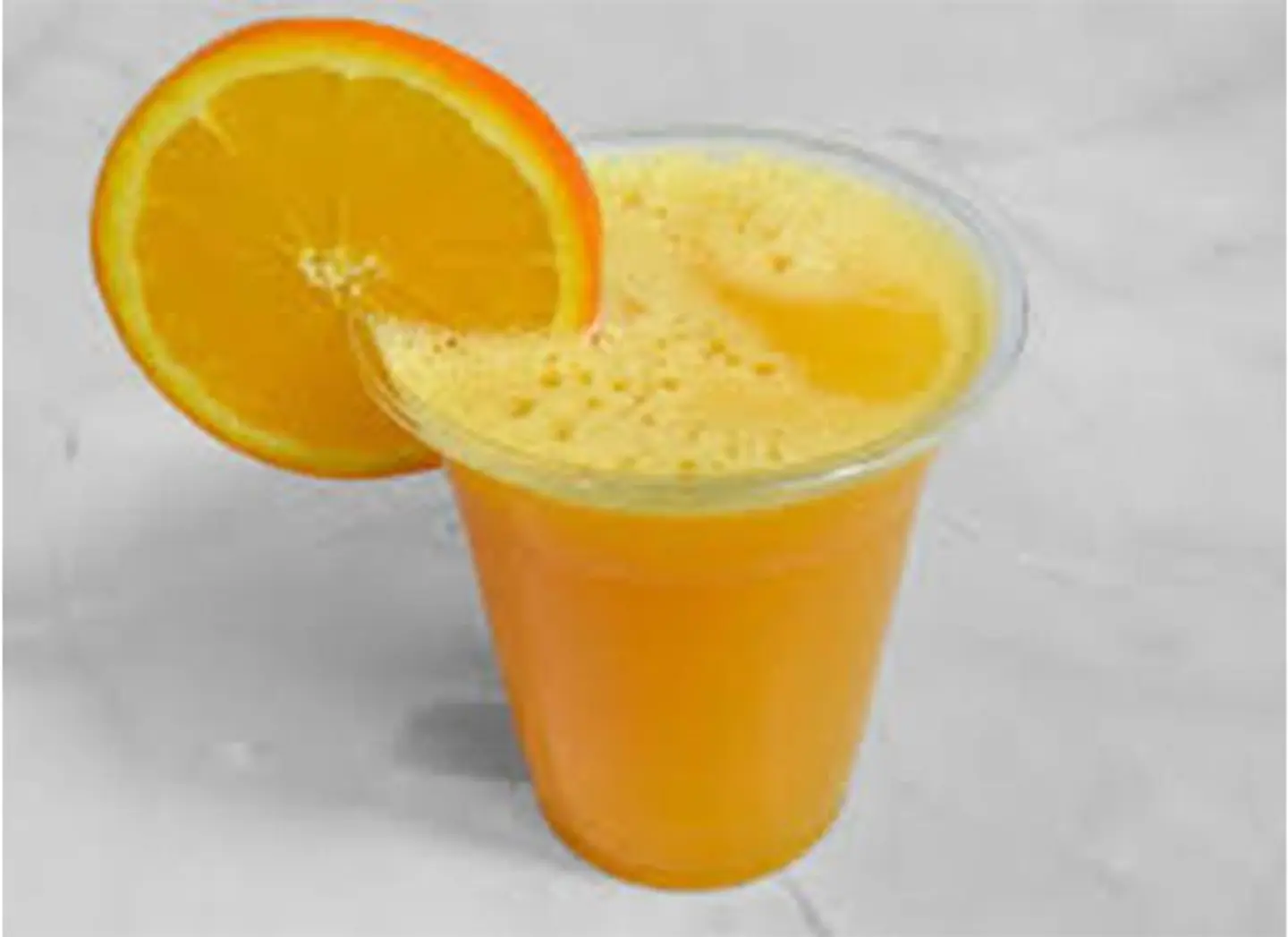 Fresh Orange Juice