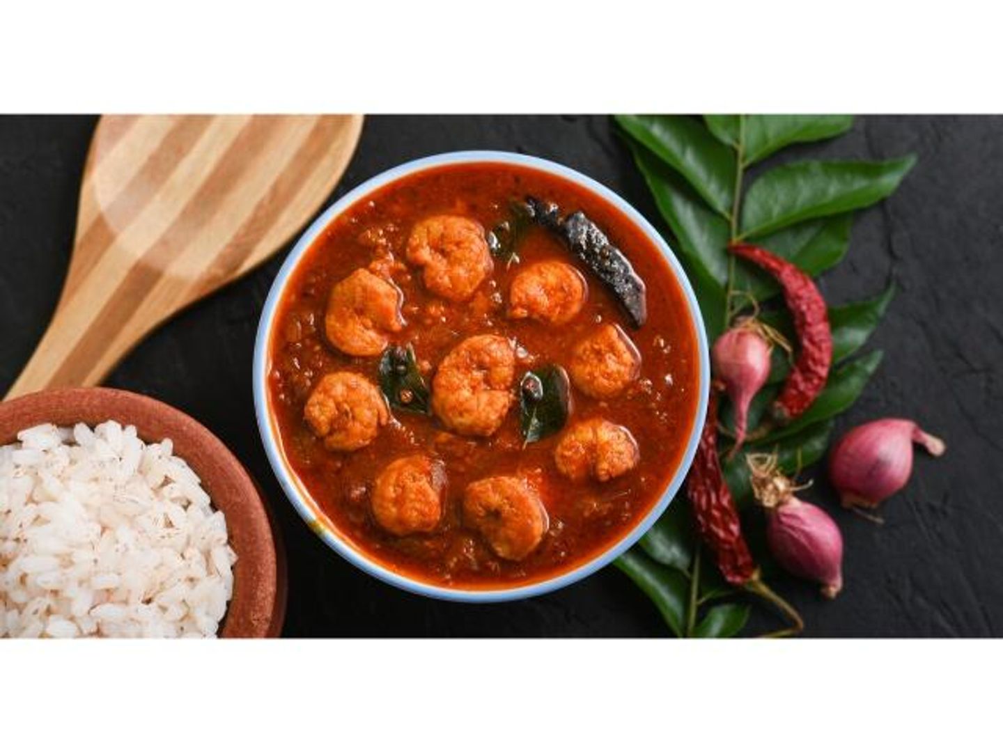 Prawn Masala