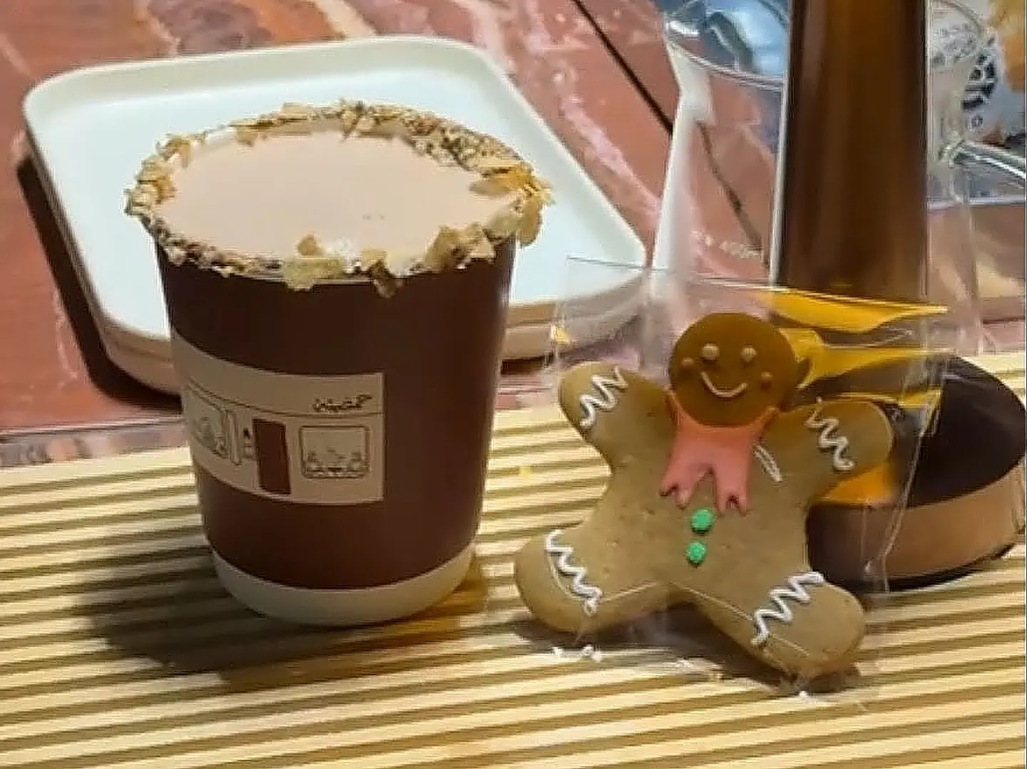Hot Chocolate