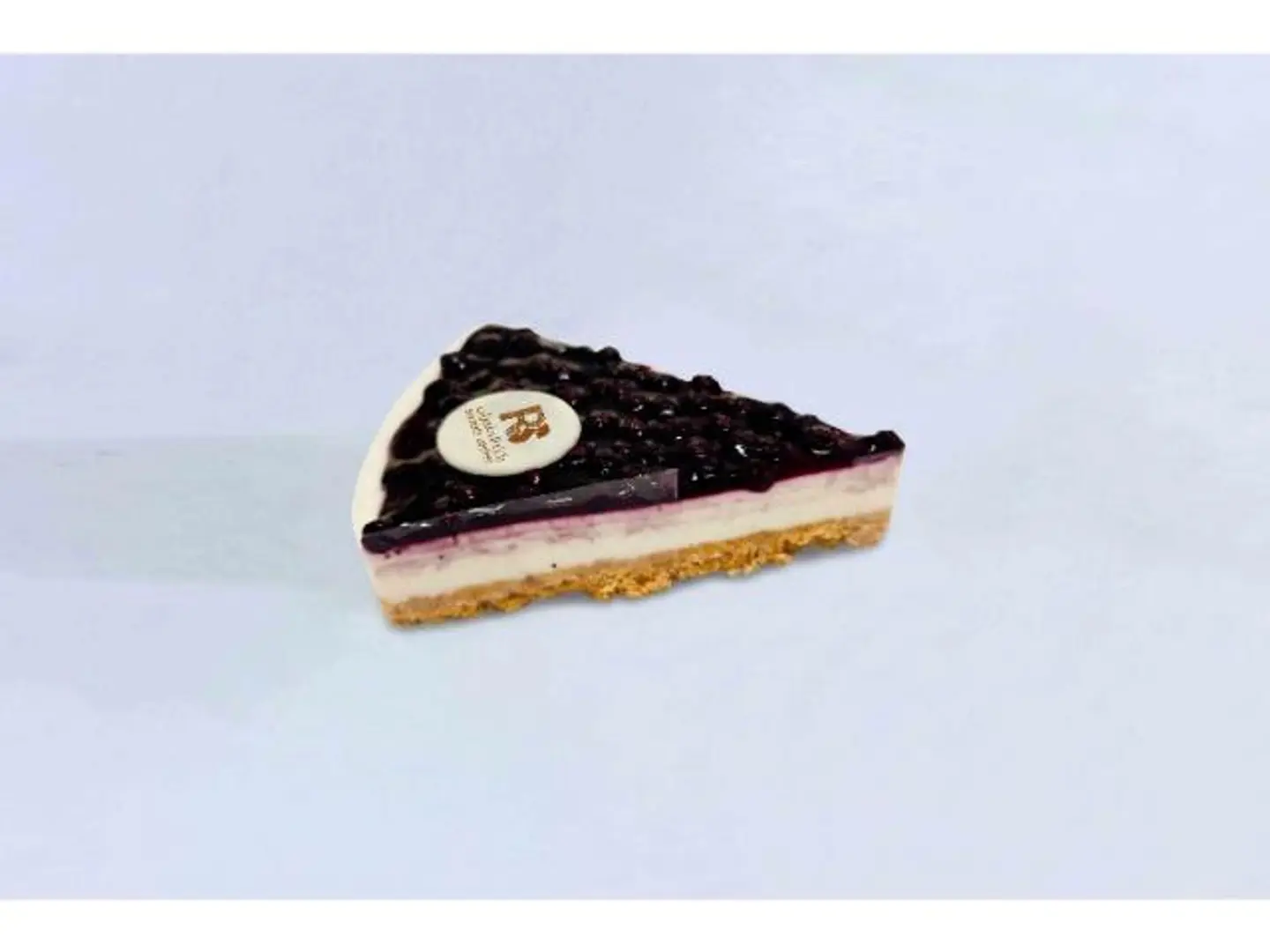 Blueberry Mini Cheesecake