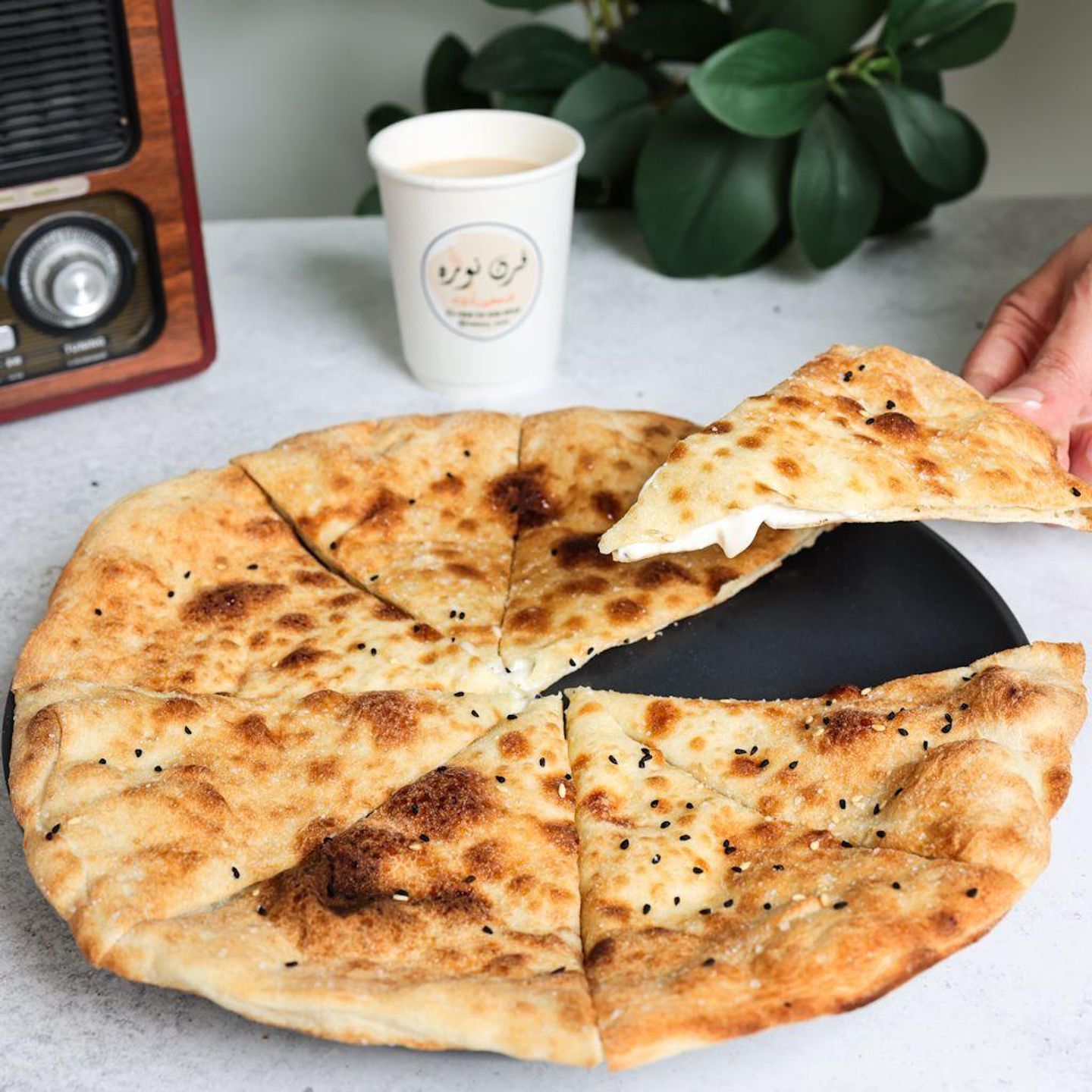 Cream Cheese Bread