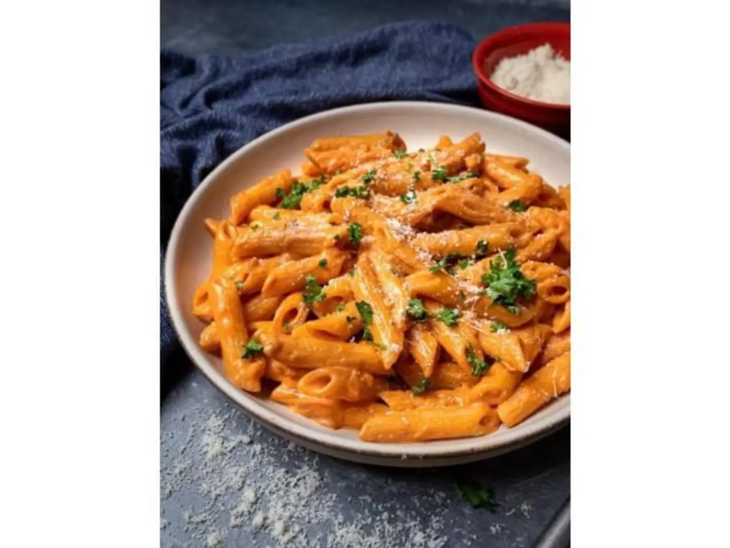 باستا بيني بنك دجاج