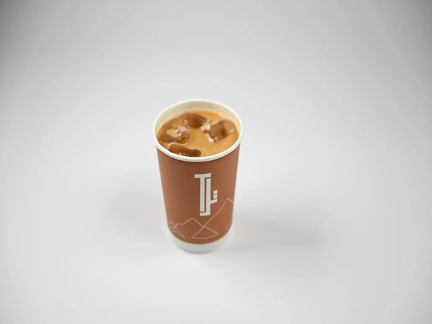 Iced Spanish Latte
