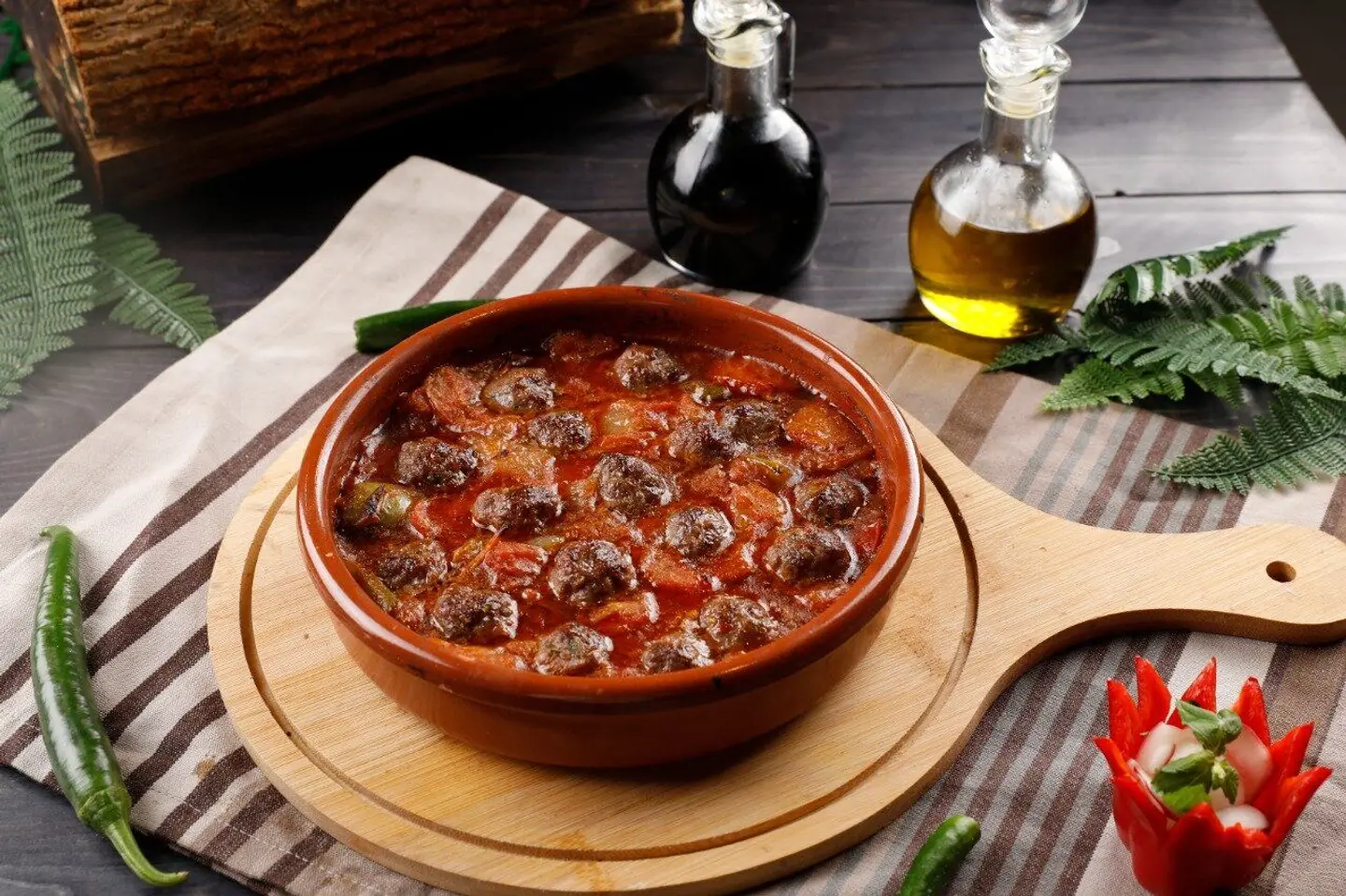 Kofta Tagine