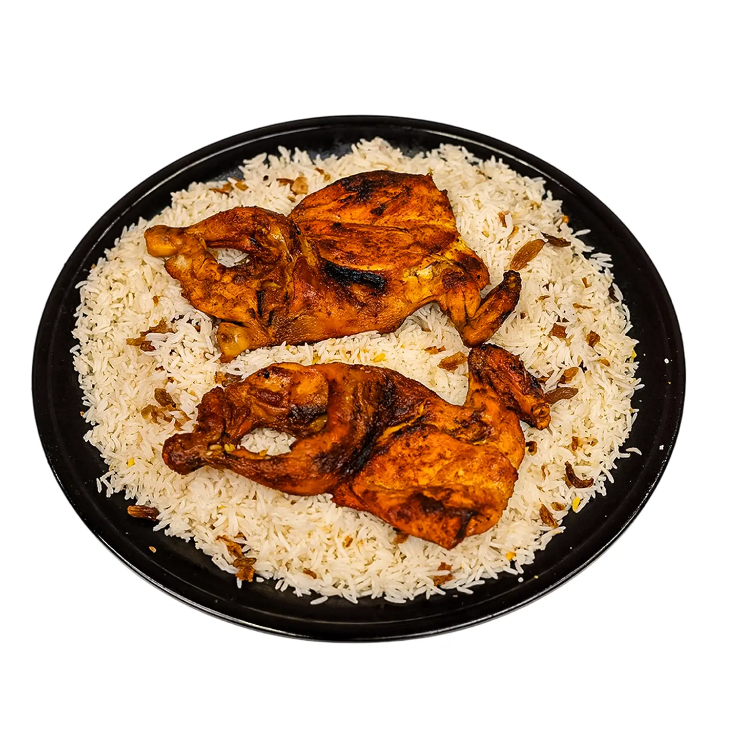 حبه دجاج مظبي