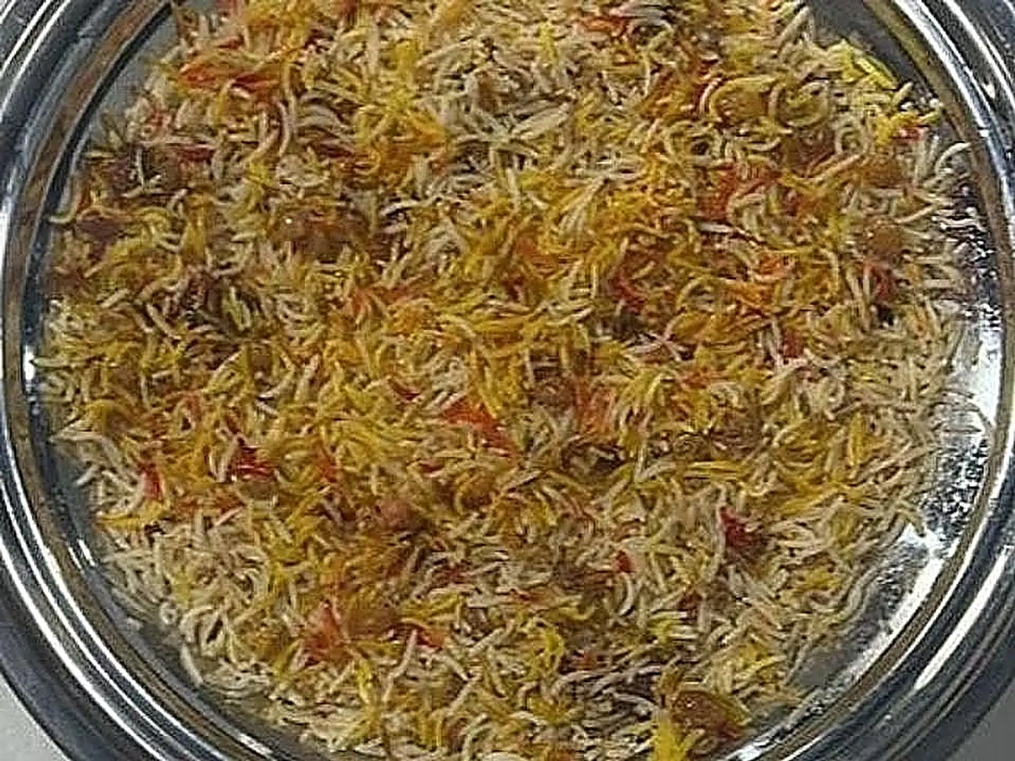 أرز حضرمي سادة