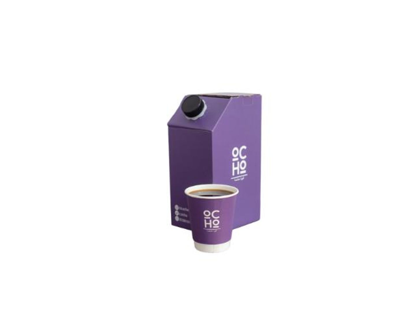 Coffee Box