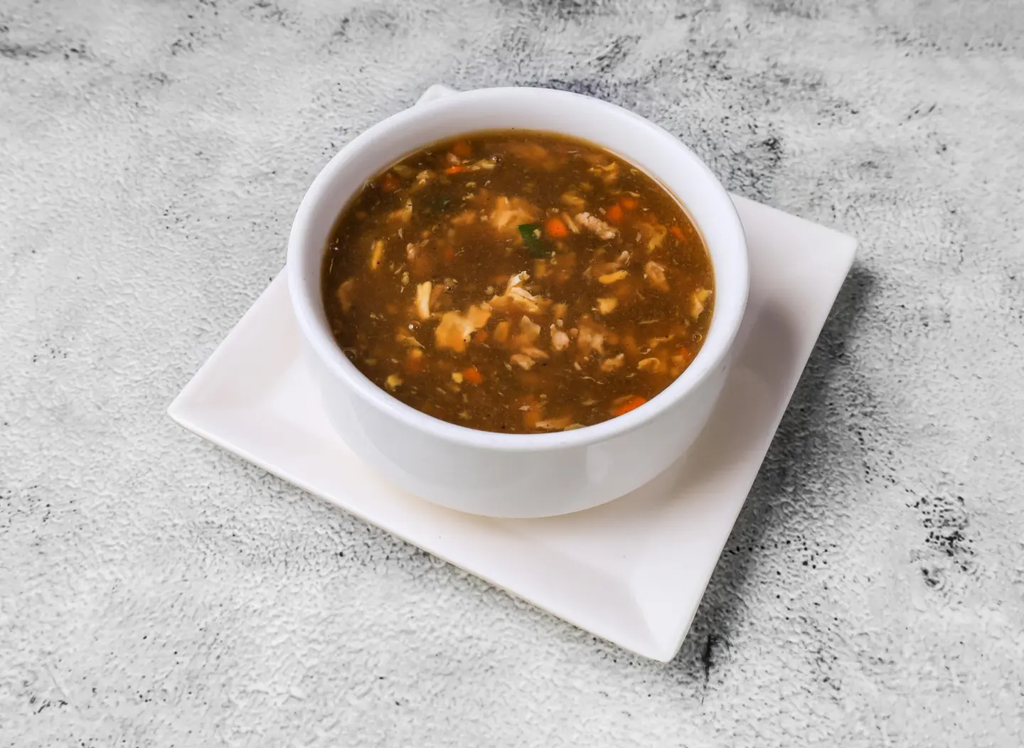 شوربة لحم بقر