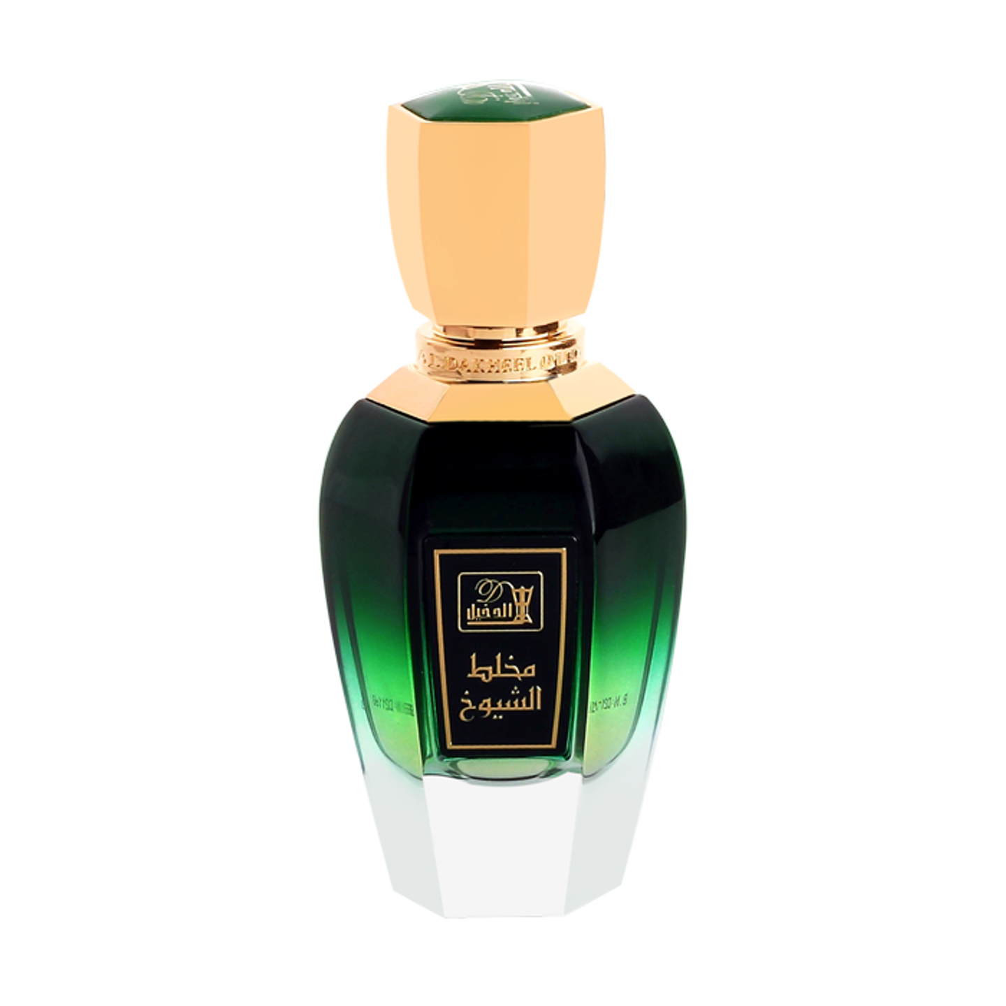 Al Dakheel Oud Sheikh's Blend 50 Ml