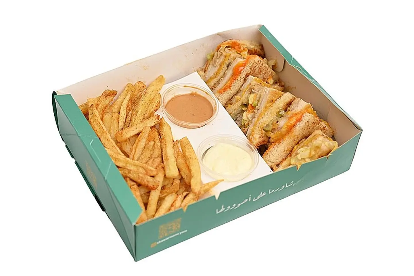 Club Chicken Sandwich