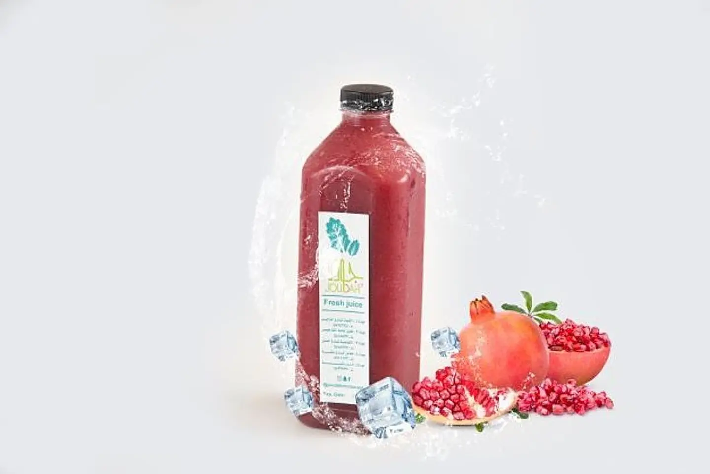 جالون رمان 1.5 لتر