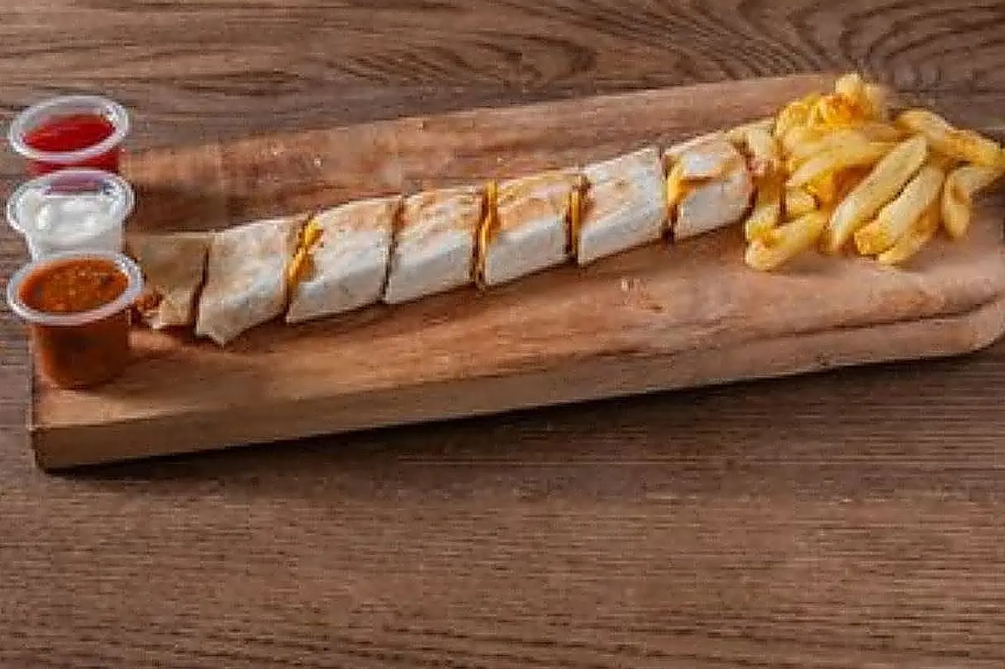 Regular Arabic Plate