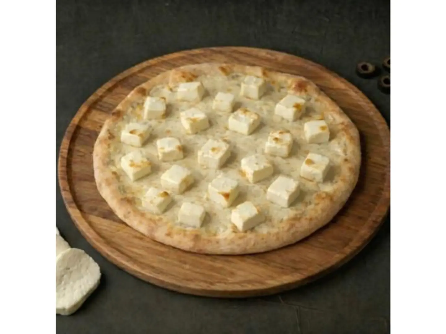 Halloumi Cheese Manqusha