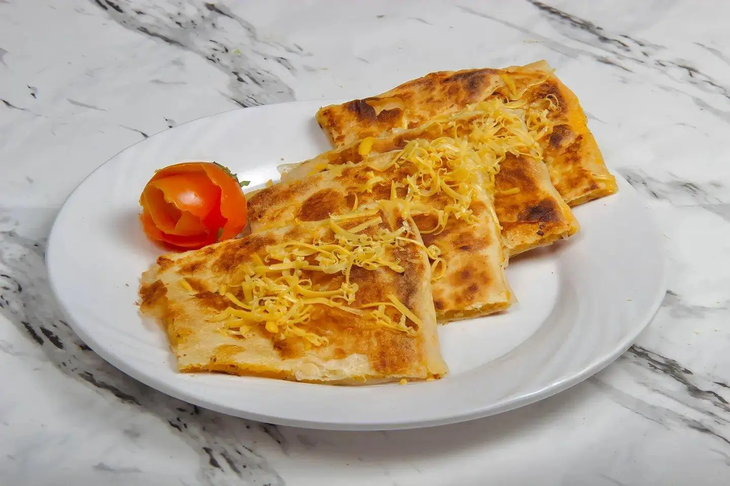 Cheddar Cheese Mutabbak