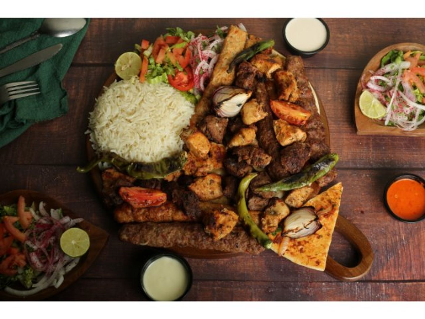 Mixed Chicken And Meat - Kilo