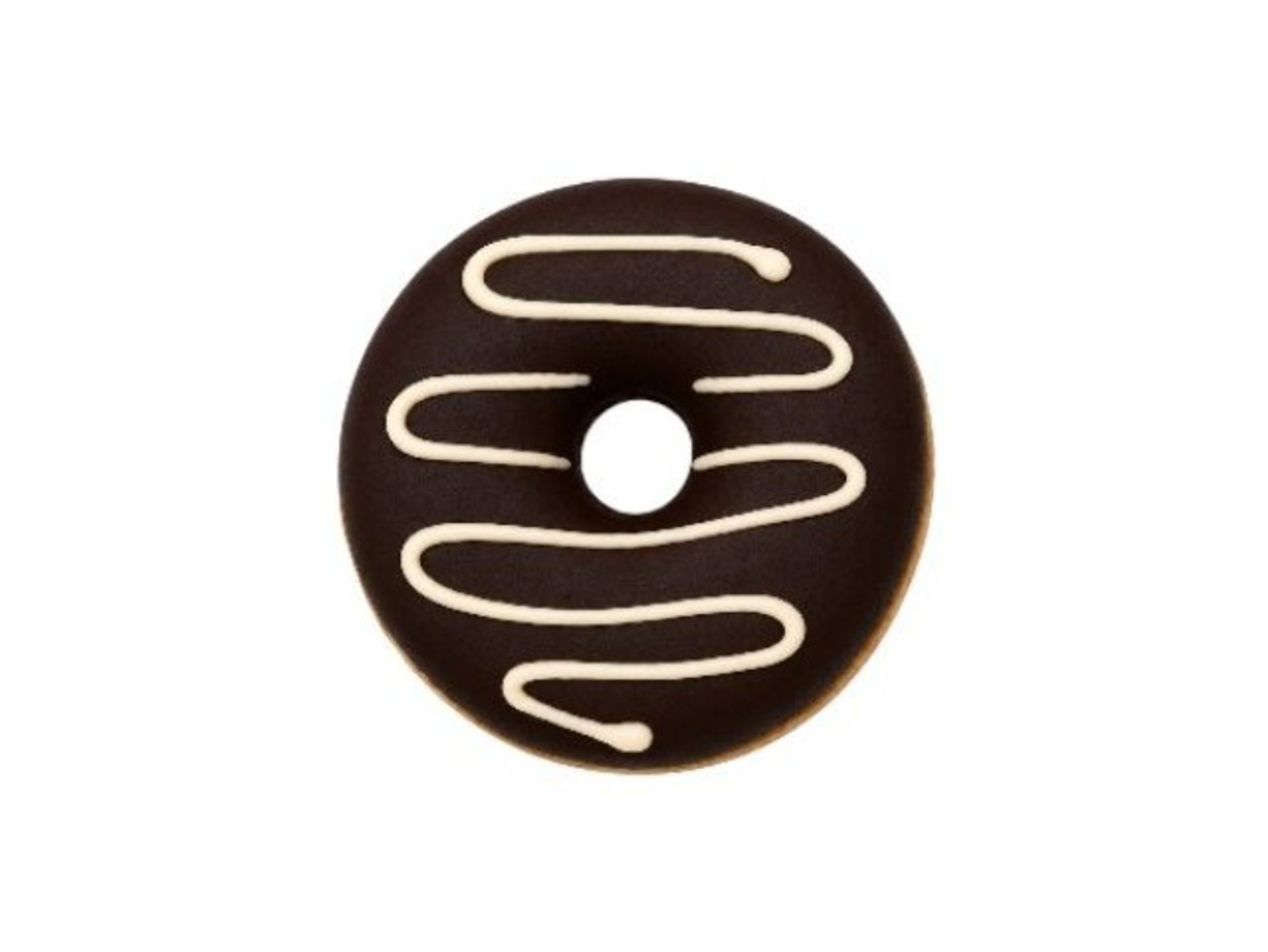 Dark Chocolate Ring
