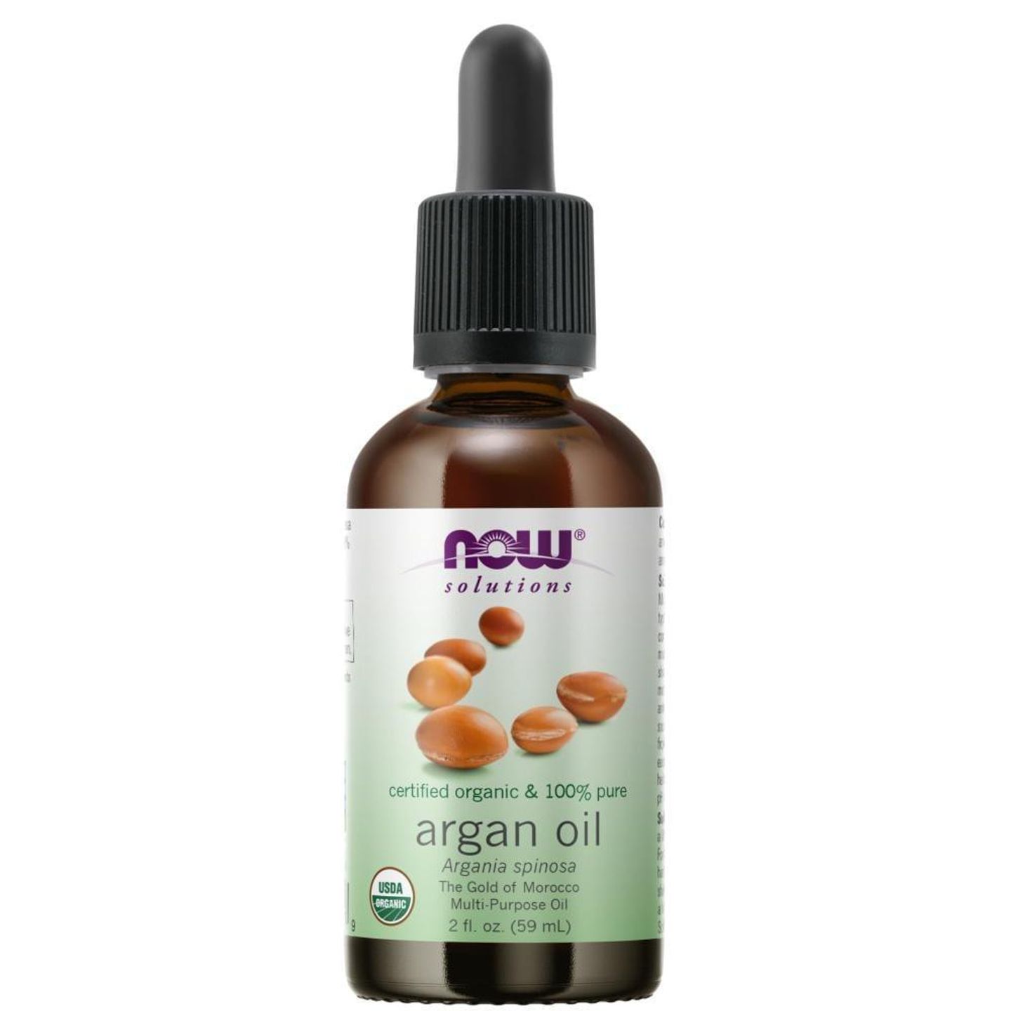 Now Solutions Argan Oil 59ml