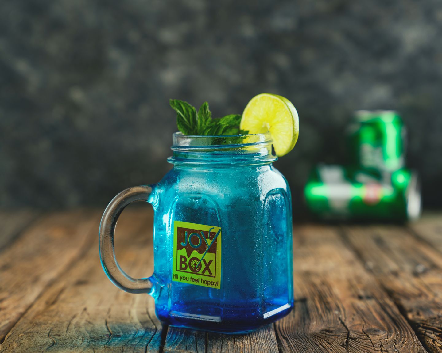 Red Bull Mojito