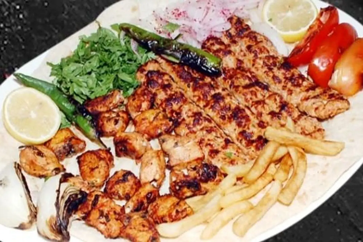 Half Kilo Mix Chicken