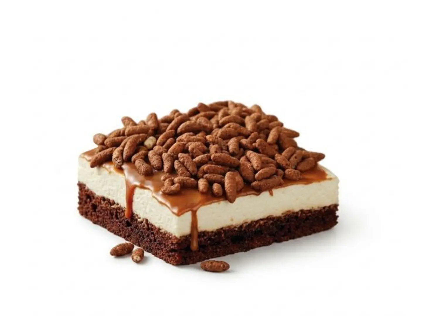 Crunchy Cake