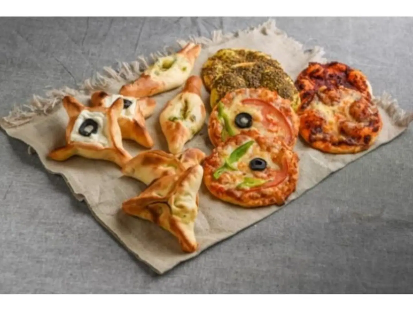 Mixed Pie