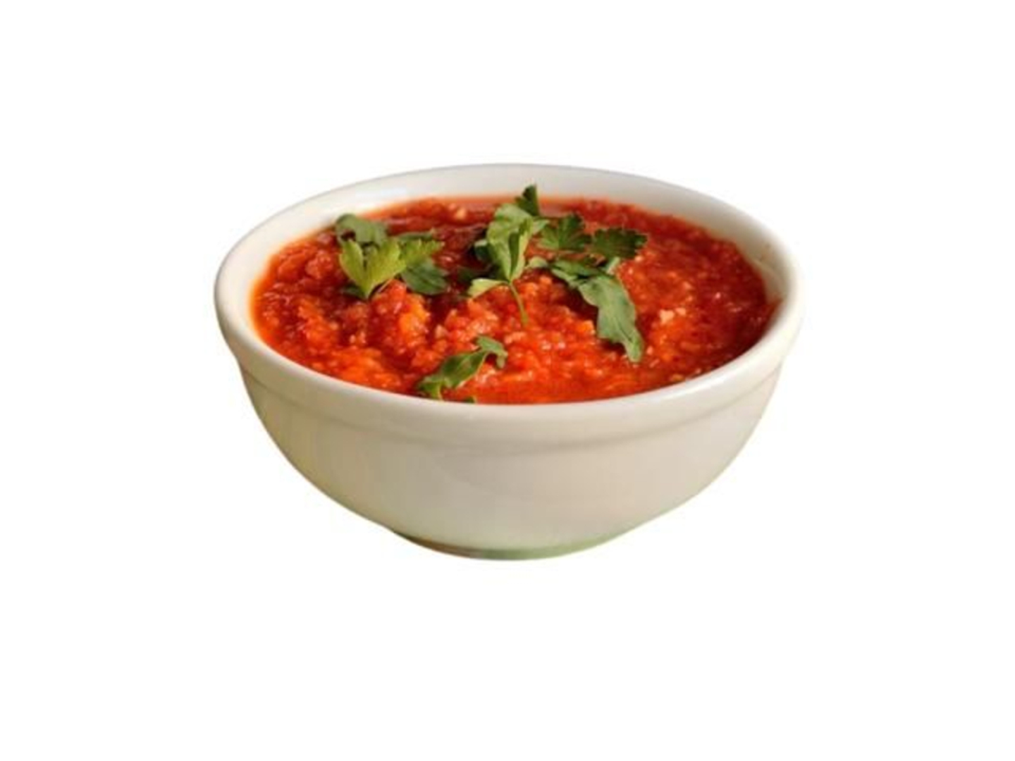 سلطة حار